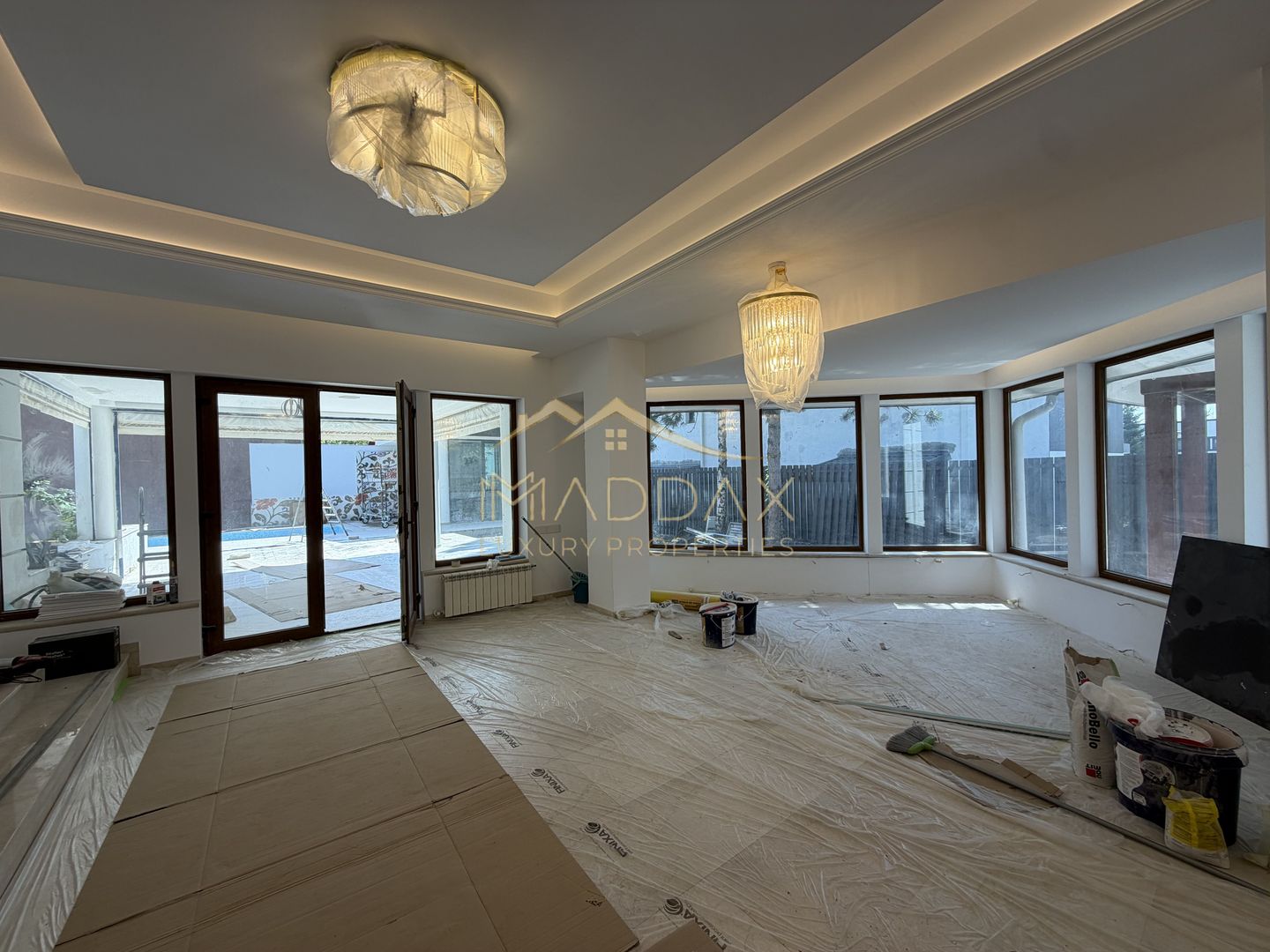 Vila Premium *800mp* // teren *963mp* / garaj cu 6 locuri* // Iancu Nicolae - Poză 18