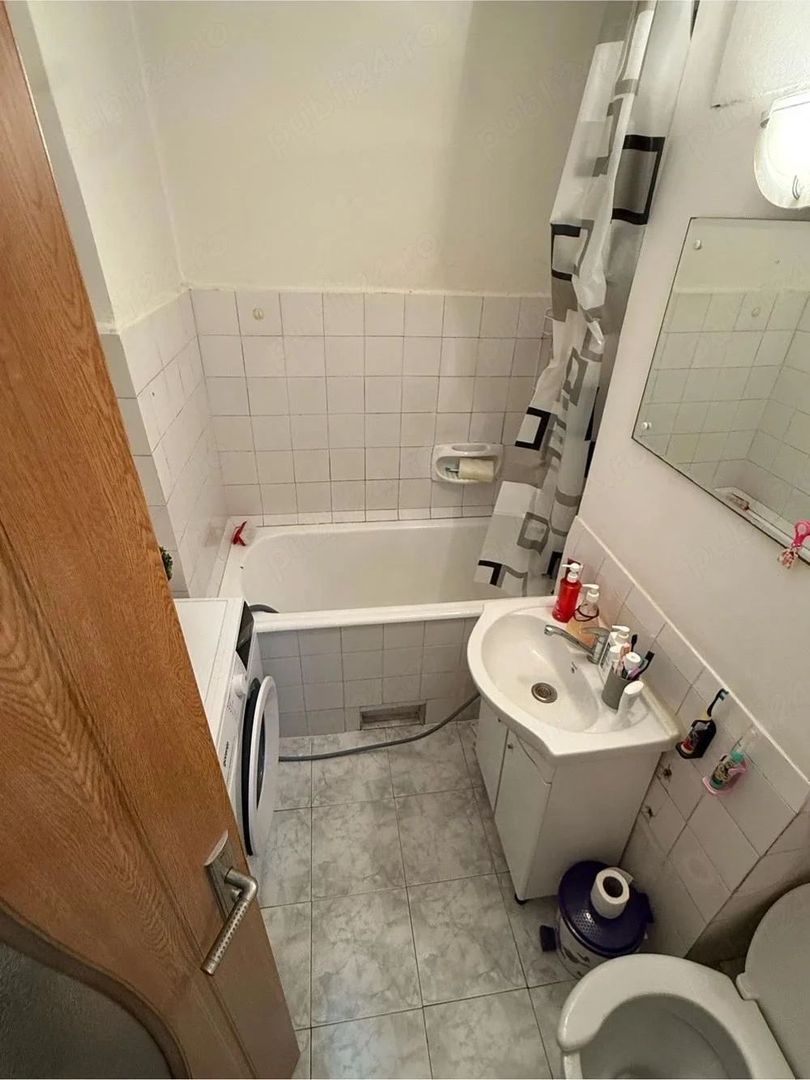 Circumvalatiunii | 1 Camera | Ideal Investitie. - Poză 3
