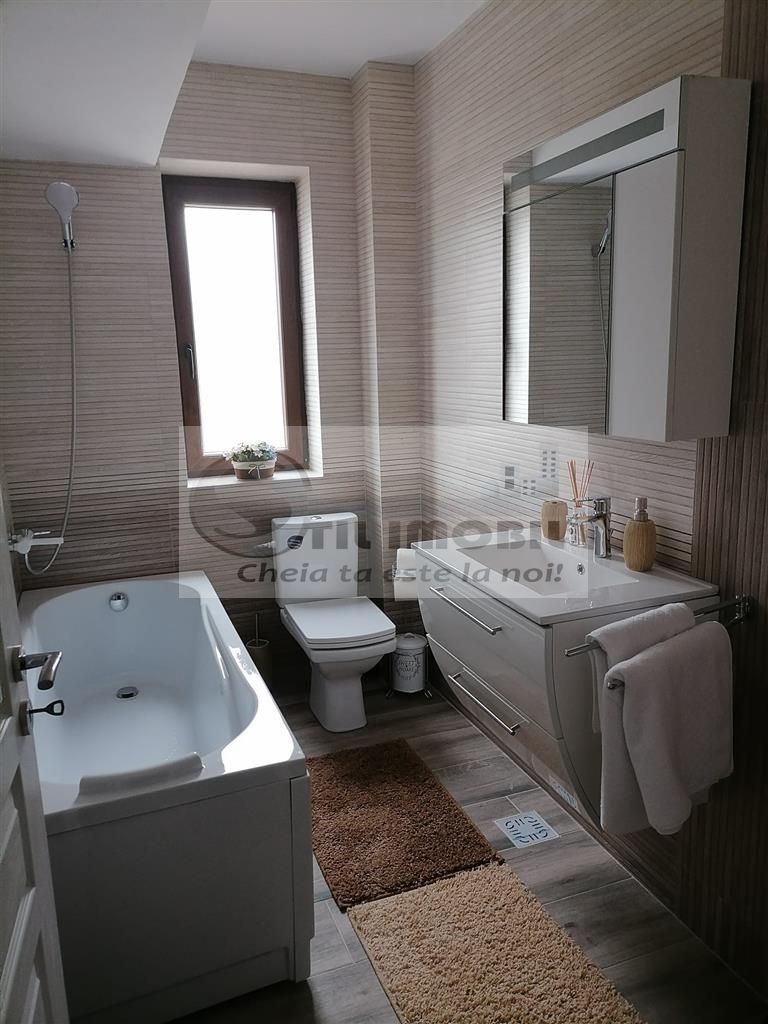 Apartament 3 camere Bucium- 550 EURO - Poză 12