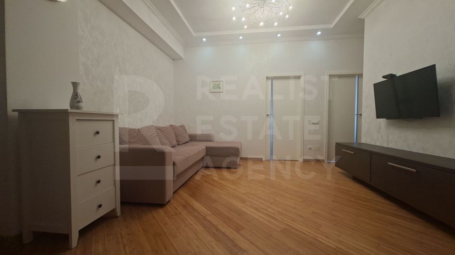 Chirei apartament 3 camere 83 mp, bd. Decebal, Botanica - Poză 21