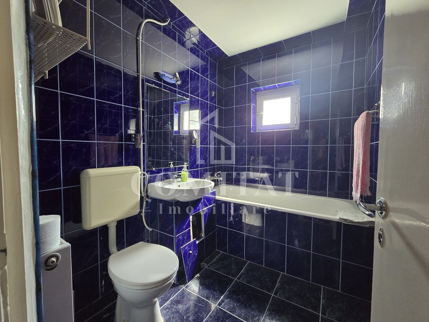 Apartament cu 3 camere decomandate | Cartierul Mănăștur | Zona Retezat - Poză 12