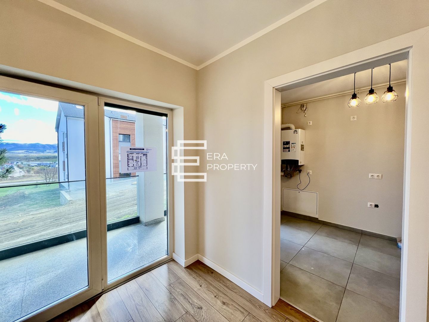 Apartament 2 camere intabulat, logie 14 mp, etaj 1 | DaVinci Homes - Poză 5