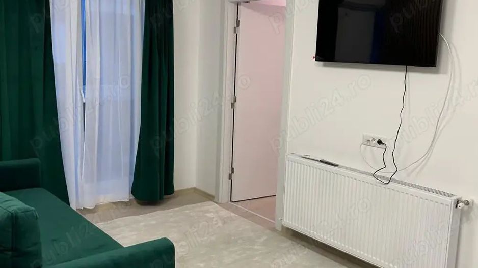 Apartament cu 2 camere, cartier rezidential, metrou, parcare subterana - Poză 9