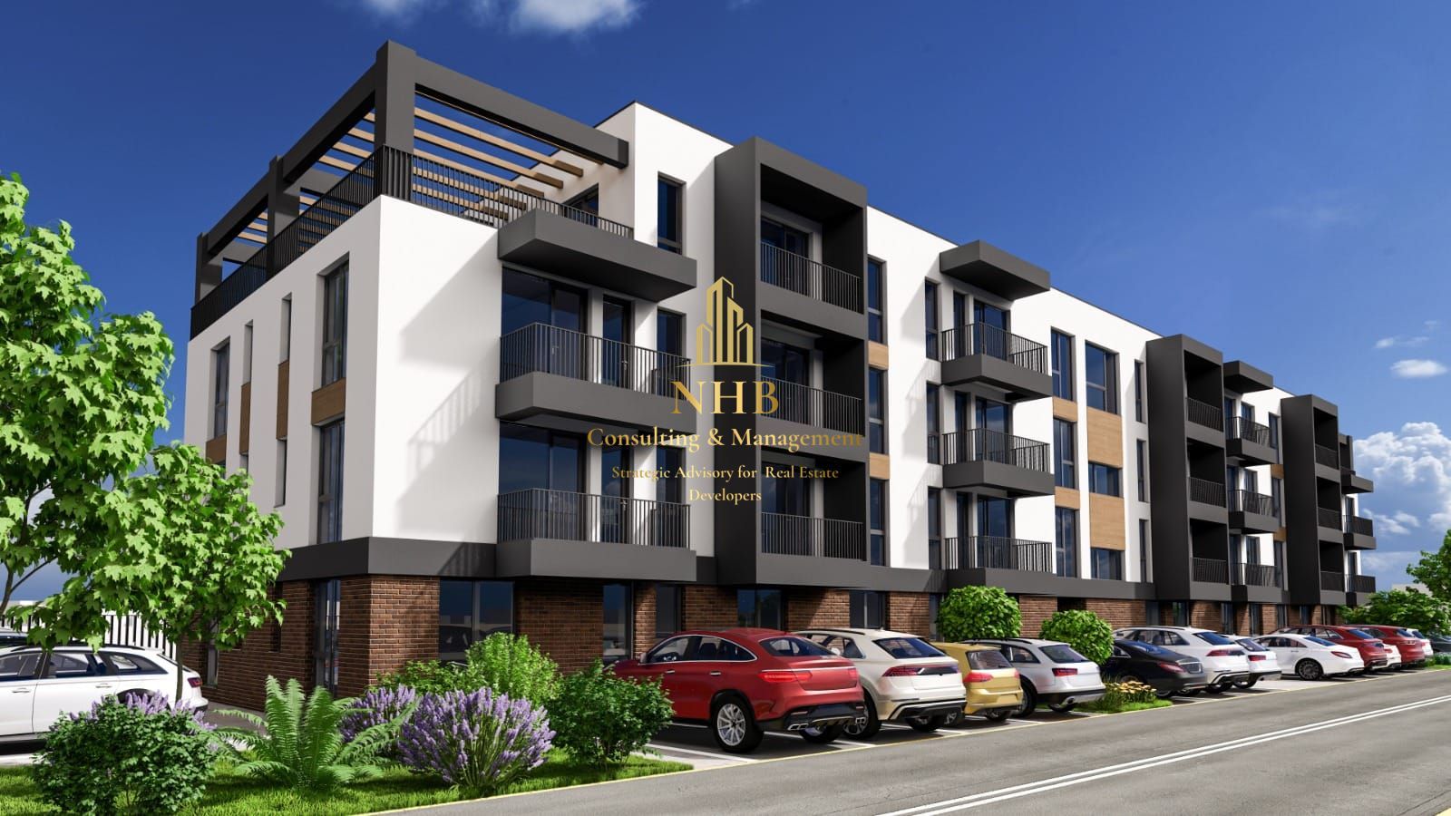 Apartament doua camere, un loc de parcare inclus - Poză 1