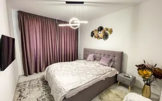 Apartament cu 2 camere ***LUX*** Fully Furnished// Floreasca - Amazing Lake View - Poză 15