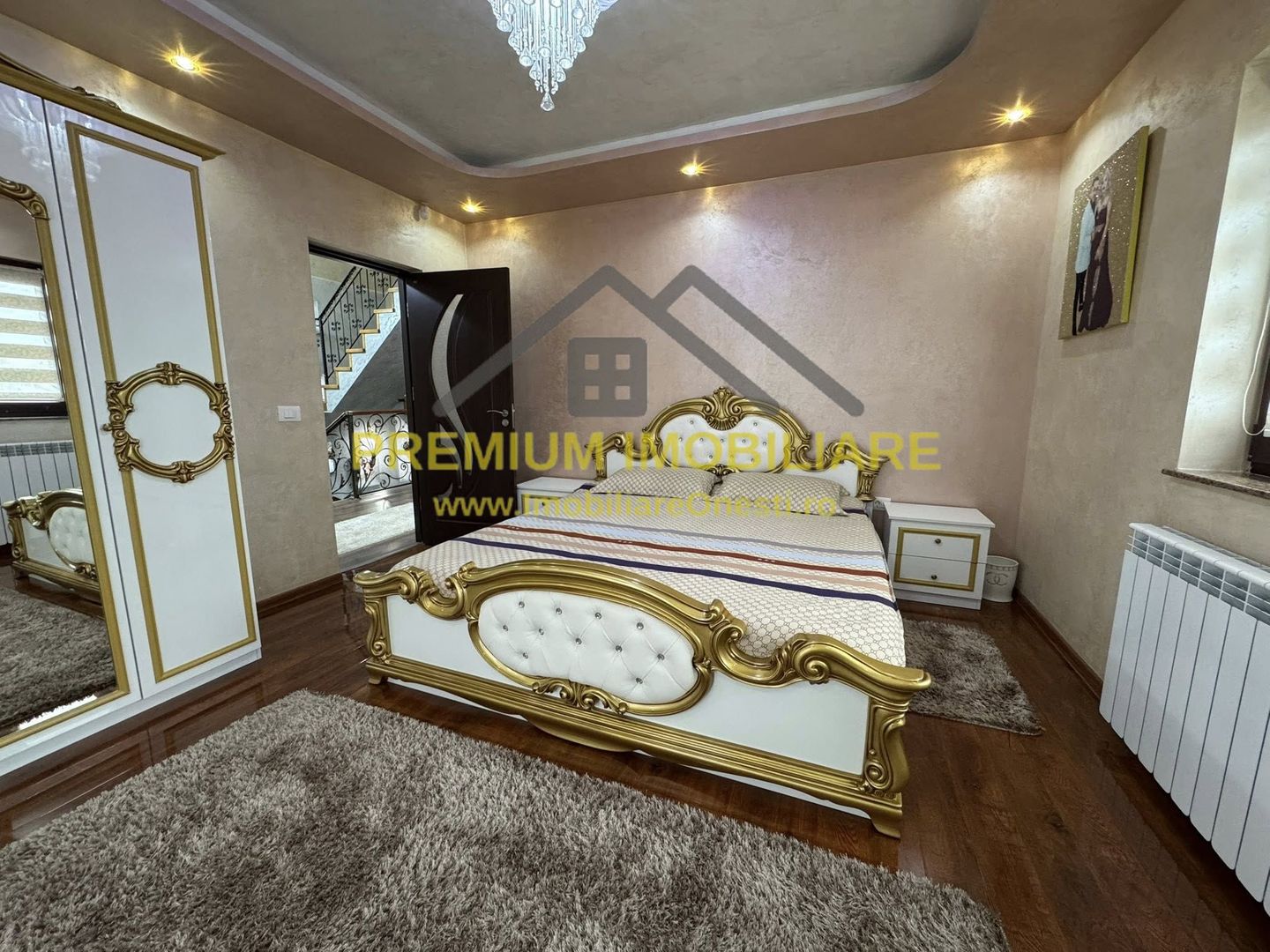 Casa Vila de Vanzare la cheie - Cartier Andrasesti - Poză 4