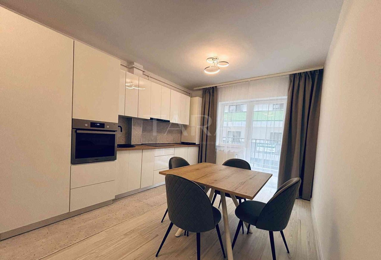 Apartament 2 camere, zona Terra, Florești, dressing, balcon 9 mp. - Poză 1