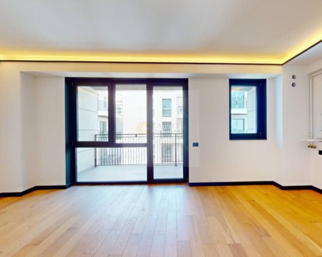 Garsonieră spațioasă în bloc nou - zona Pipera - Poză 1