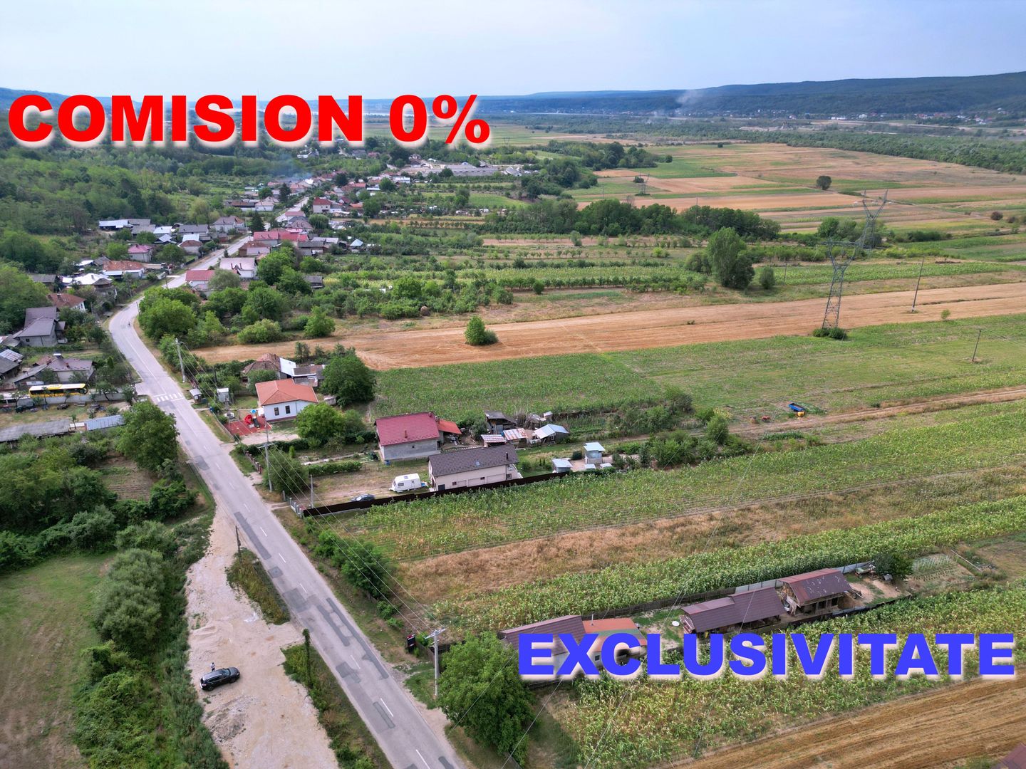 AZURA Imobiliare - Teren Budeasa Galasesti Calotesti - Poză 1