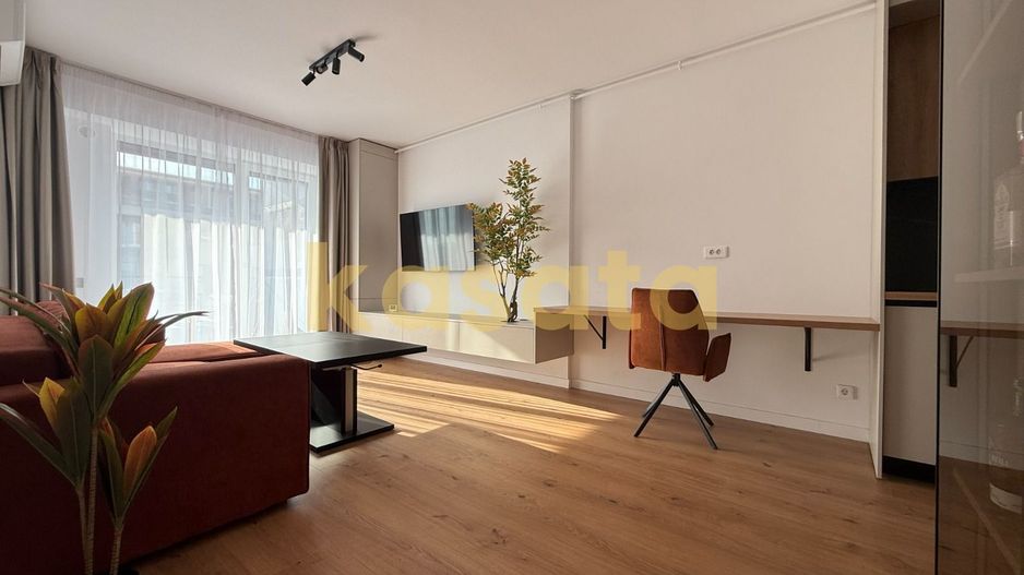 2 camere Lux, 5 minute metrou Nicolae Teclu - Poză 1