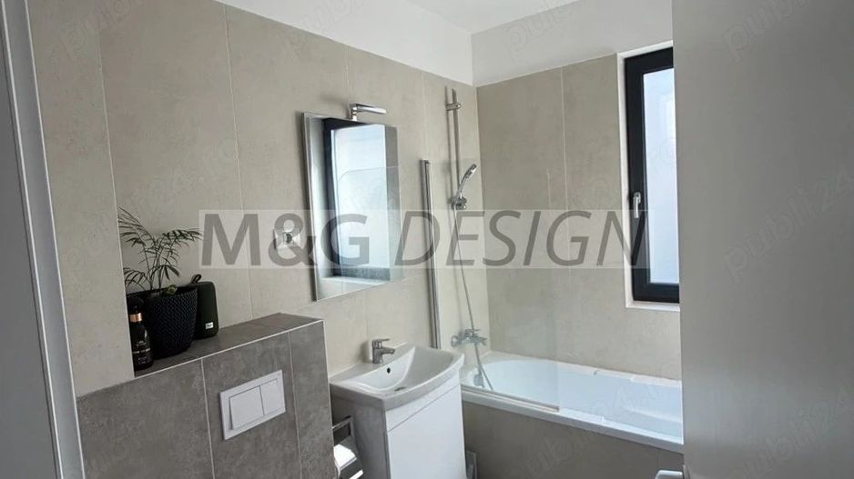 Apartament 2 camere Giroc cu gradina - Poză 6