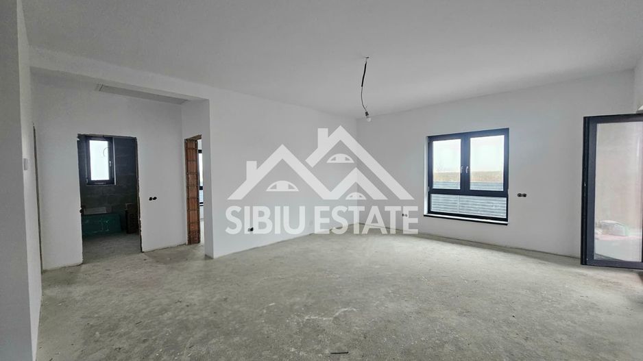 Casa Sibiu locatie Cristian, casa parter cu pivnita - Poză 5