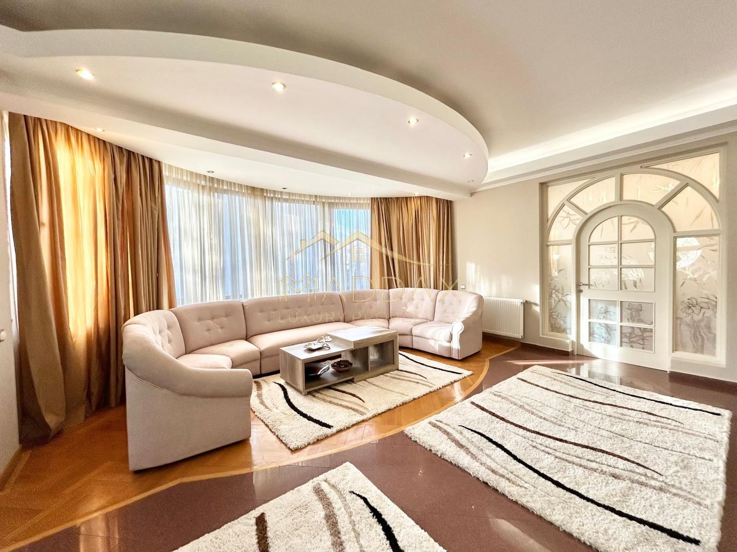 Apartament premium in vila 3 camere - 4 terase I Herastrau *** - Poză 5