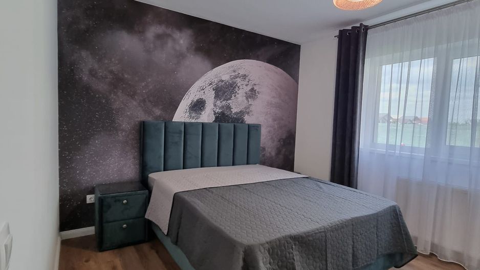 De vanzare apartament 2 camere cu gradina - Poză 3