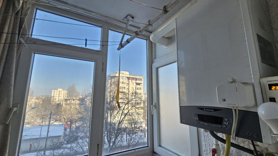 TOMIS III - Apartament 2 camere | gaz | balcon | de inchiriat - Poză 23
