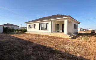 Casă nouă cu teren de 500 mp | Sântandrei | Semifinisată sau la cheie - Poză 16
