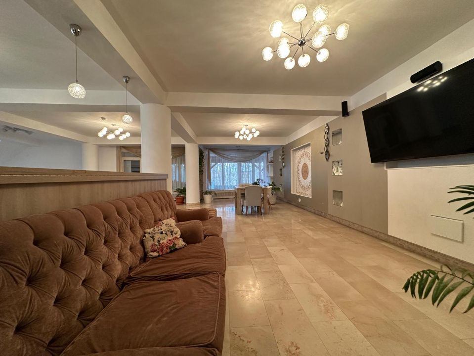 Casa individuala  - vedere spre padure - Parcul Sub Arini - Poză 54