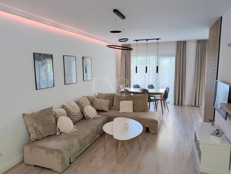Apartament premium cu 3 camere, 84mp utili și două terase. - Poză 2