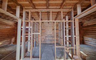 Cabana din bușteni la rosu pe teren 722 mp, Bod COMISION 0 - Poză 9