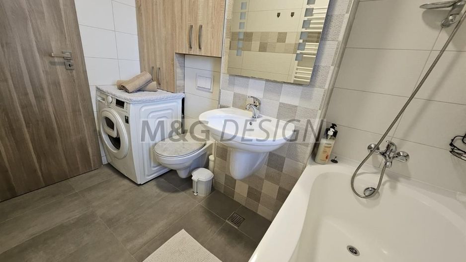 2 camere Aradului - Torontalului bloc nouparter - Poză 14