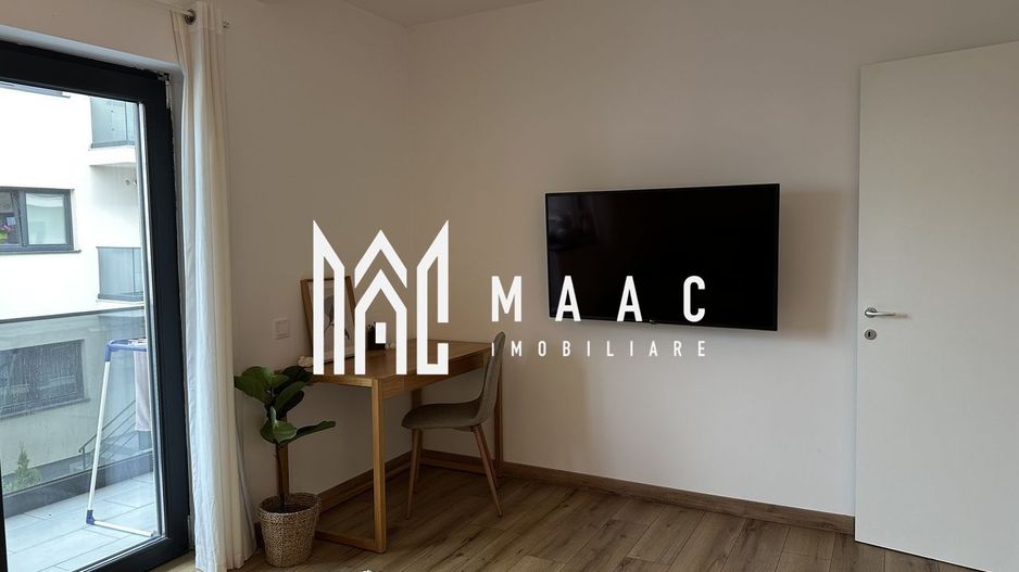 Apartament 2 camere | Decomandat | 51 MP | Balcon | Selimbar - Poză 3