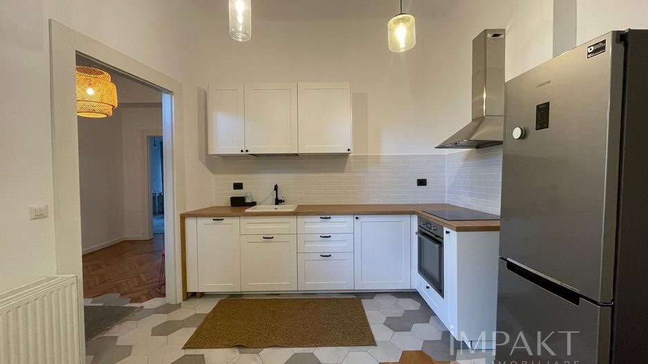 Apartament cu 2 camere de inchiriat in zona Horea - Poză 2