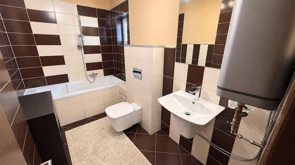 2 Camere Spatios 70 Mp Doamna Ghica Tei | Tur Virtual | Colentina Obor - Poză 5