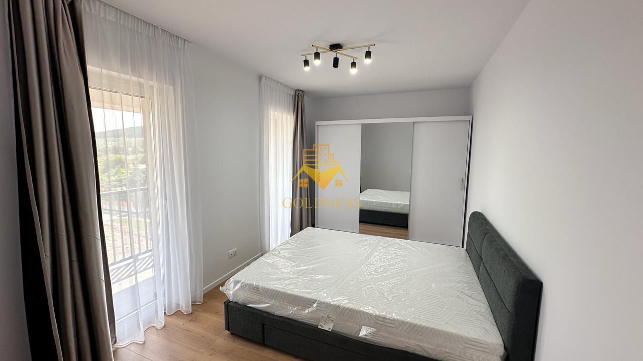 2 camere, modern, parcare, terasa. bloc nou, Zona Oncos, Pizzeria Dino - Poză 4