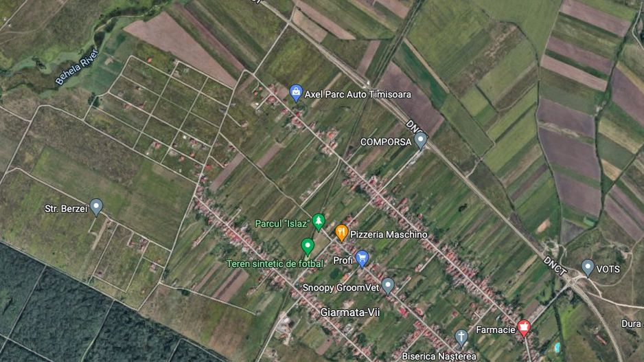 Teren Dumbravita - Poză 2