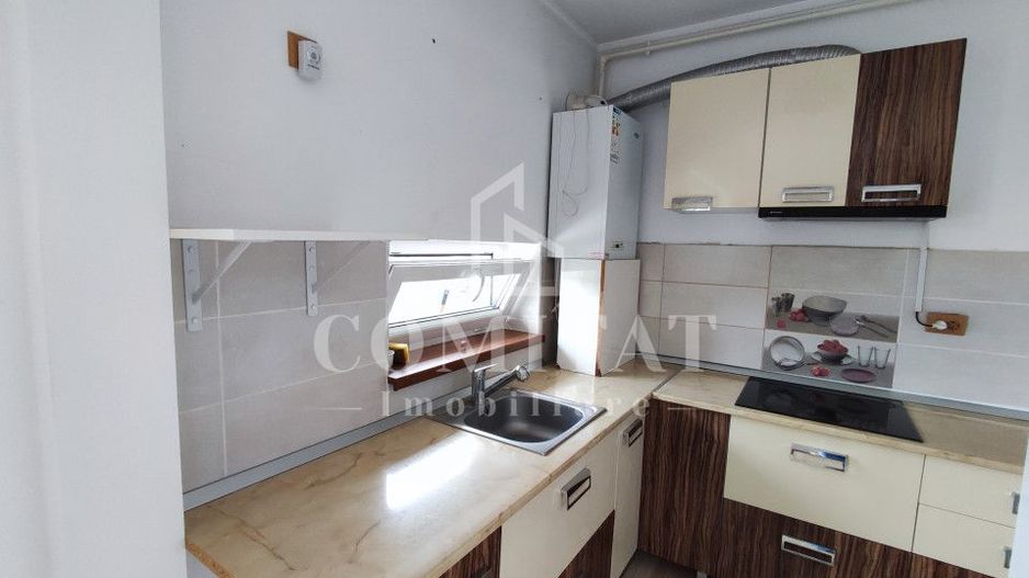 Apartament cu 2 camere | terasă 46 mp | zona Terra - Poză 6