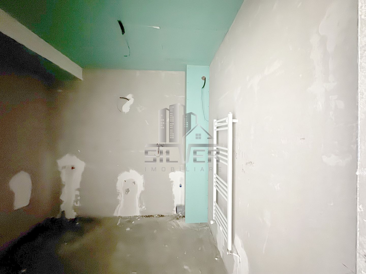 Apartament cu 1 camera/terasa de 17 mp/boxa/imobil NZEB. - Poză 11