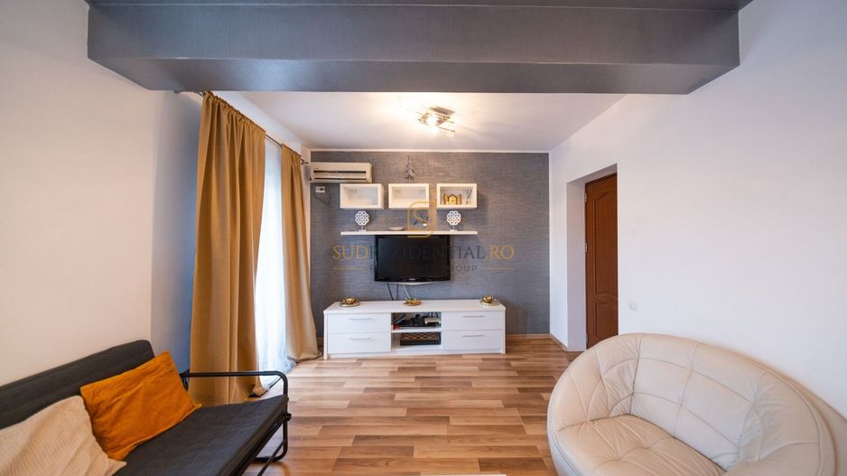De închiriat apartament duplex 3 camere, 108 mp, complet mobilat - Poză 3