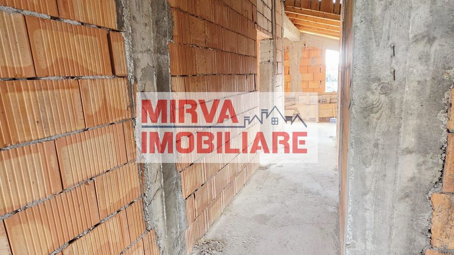 Vilă P+1 la roșu, 5 camere, 143 mp utili, teren 450 mp, Cocosesti - Poză 43