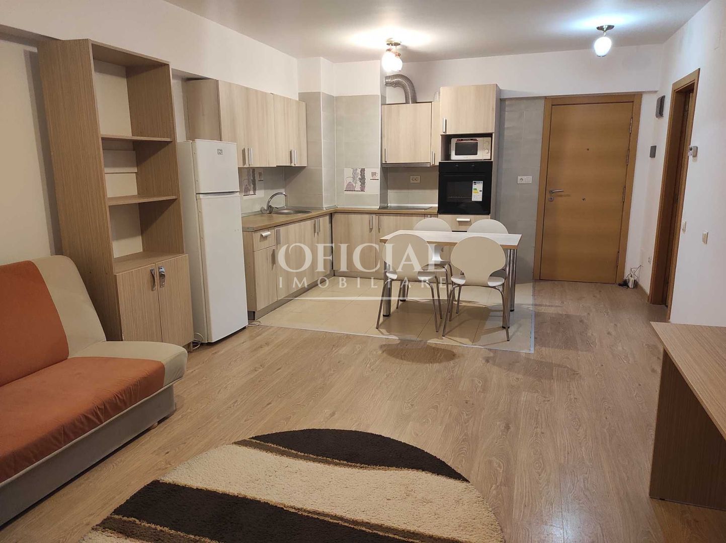 Apartament 2 Camere | 44 Mp | Balcon | Garaj | Gheorgheni IULIUS MALL - Poză 2