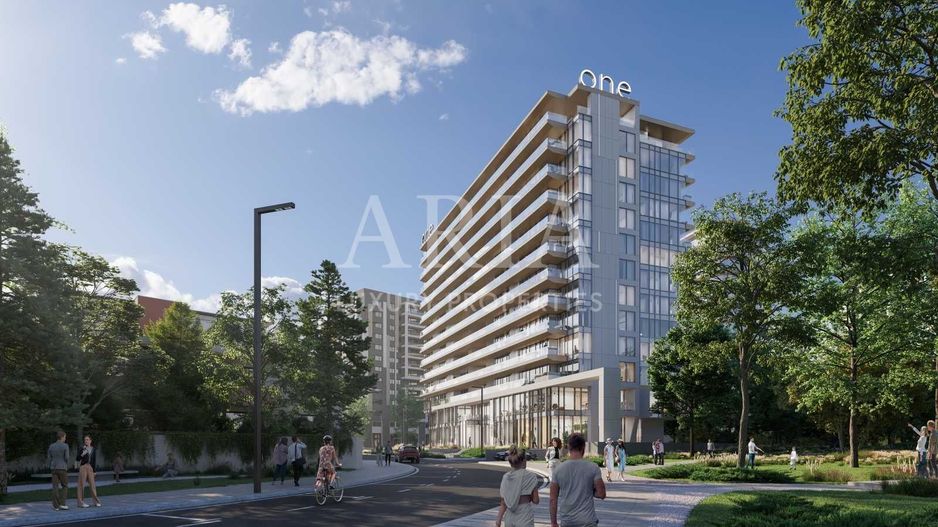 ONE HERASTRAU VISTA 3 CAMERE - Poză 2