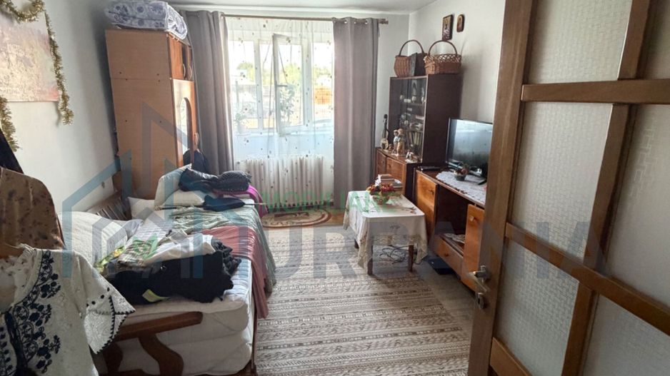 Camera de camin 20 mp cu baie, bucatarie, boxa si loc de parcare - Tatarasi, Iasi - Poză 3