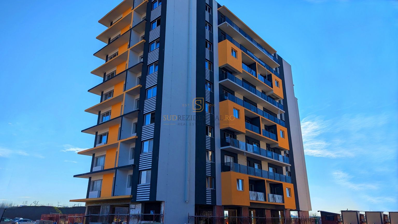 Garsoniera decomandata de vanzare | Primera Residence – Bd.Metalurgiei - Poză 1