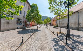 Pensiune Rosenau de vânzare - Afacere la cheie lângă Cetatea Râșnov - Poză 32