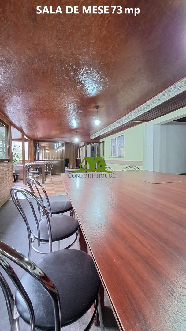 Locație cu potențial – bar, restaurant și cazare pe DN7 Dealul Negru - Poză 7