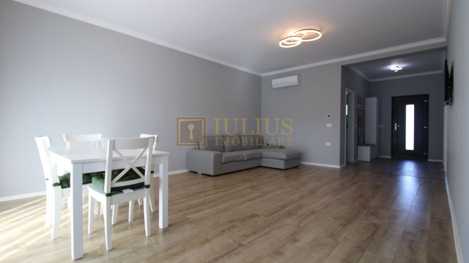 Duplex, Mosnita Noua, 3 camere, zona linistita. - Poză 11