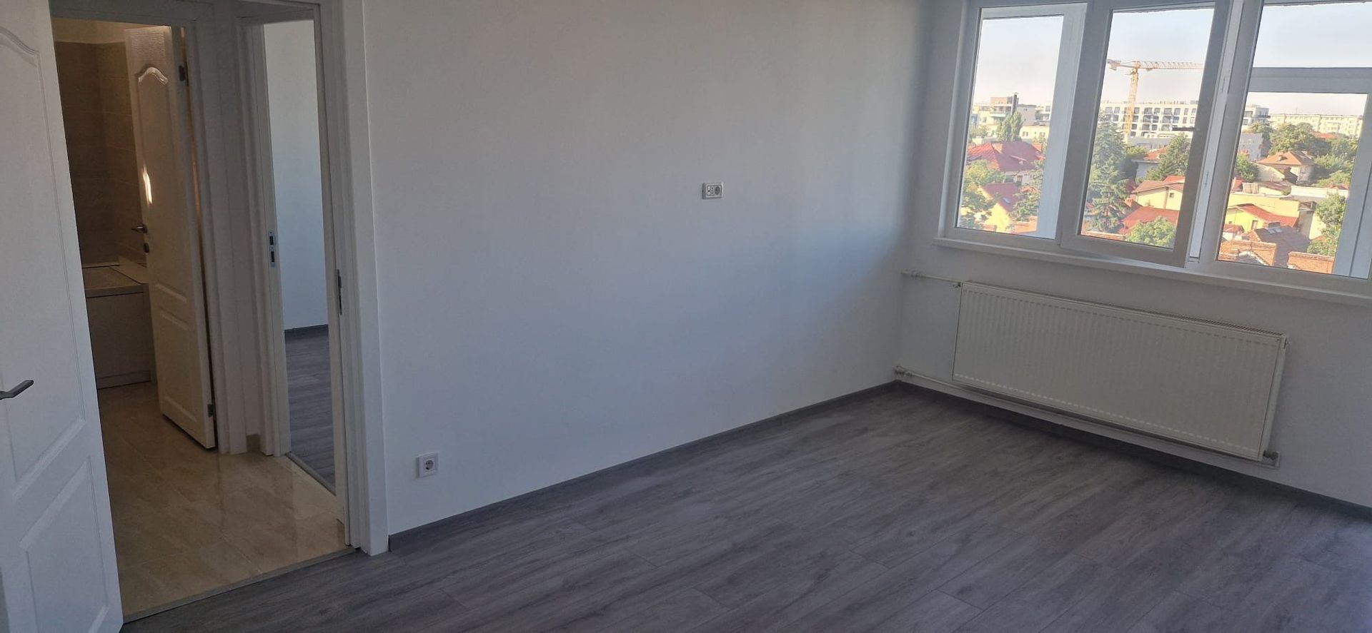 AP. 2 CAMERE DOMENII, NEMOBILAT, RENOVAT, METROU 5 MINUTE, COMISION 0% - Poză 1