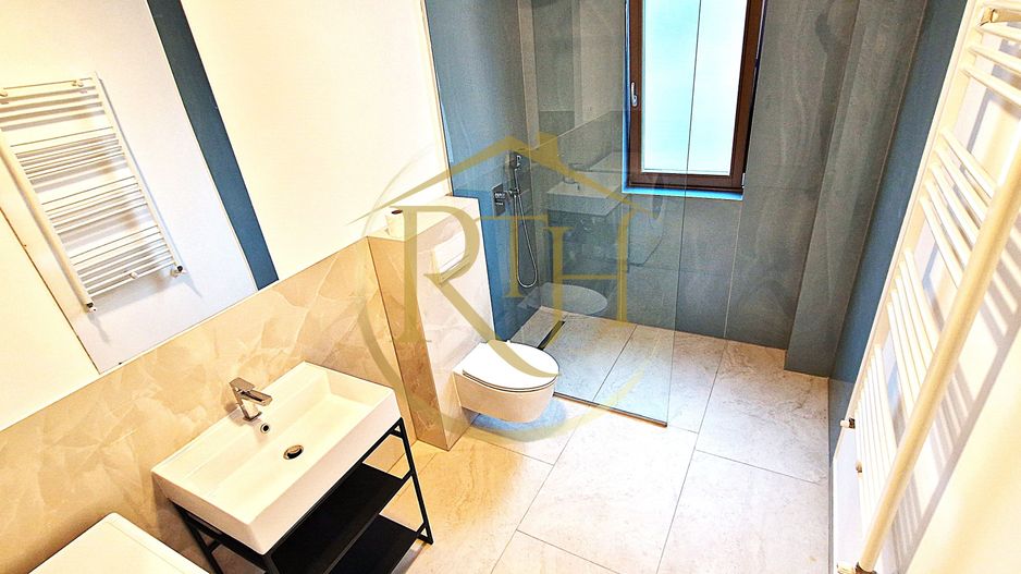 Apartament 2 camere de inchiriat ,amenajat si mobilat premium-zona Mehala. - Poză 14