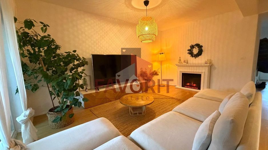 Duplex cu 4 camere | 2 Bai | Garaj | Giroc - Poză 4