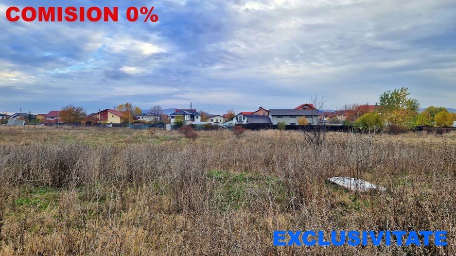 AZURA Imobiliare - Teren zona Slava - Poză 1