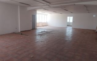 Spațiu comercial de închiriat – 200 mp | Rampa auto | Otopeni Odai