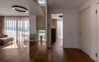 Apartament premium, grădină privată, panoramă și garaj încălzit. - Poză 5