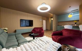 Apartament PREMIUM - 2 camere, parcare - la cheie | INTRE LACURI - Poză 2