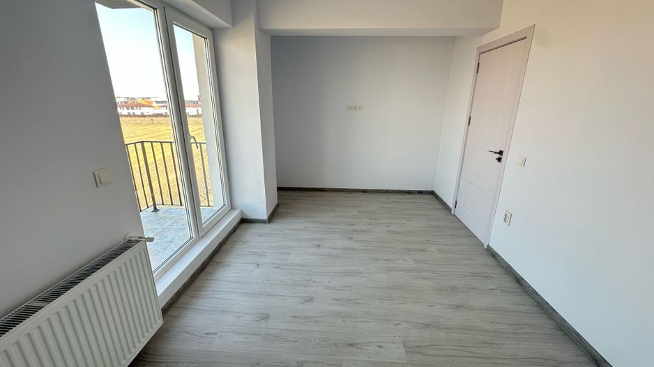 Apartament 3 camere Otopeni - NOU, ultrafinisat, TVA + Parcare incluse - Poză 4