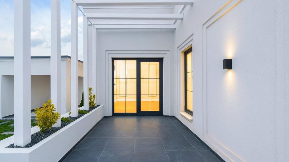 Duplex modern - 4 camere - finisaje premium - Dumbravita - Poză 2