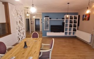 Apartament 3 camere, 83 mp, parcare subterana inclusa, Buna Ziua - Poză 8